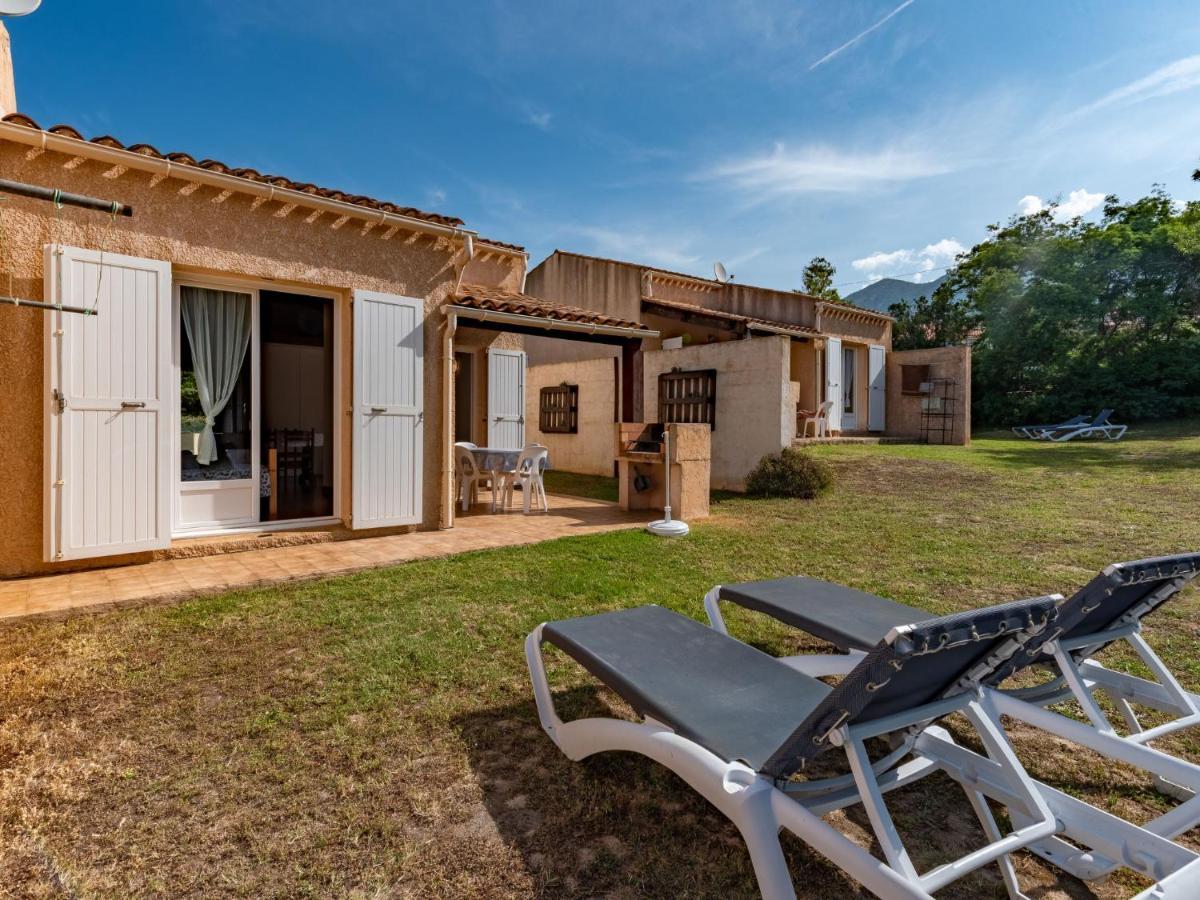 Holiday Home La Pinede-1 By Interhome Sagone  Exterior foto